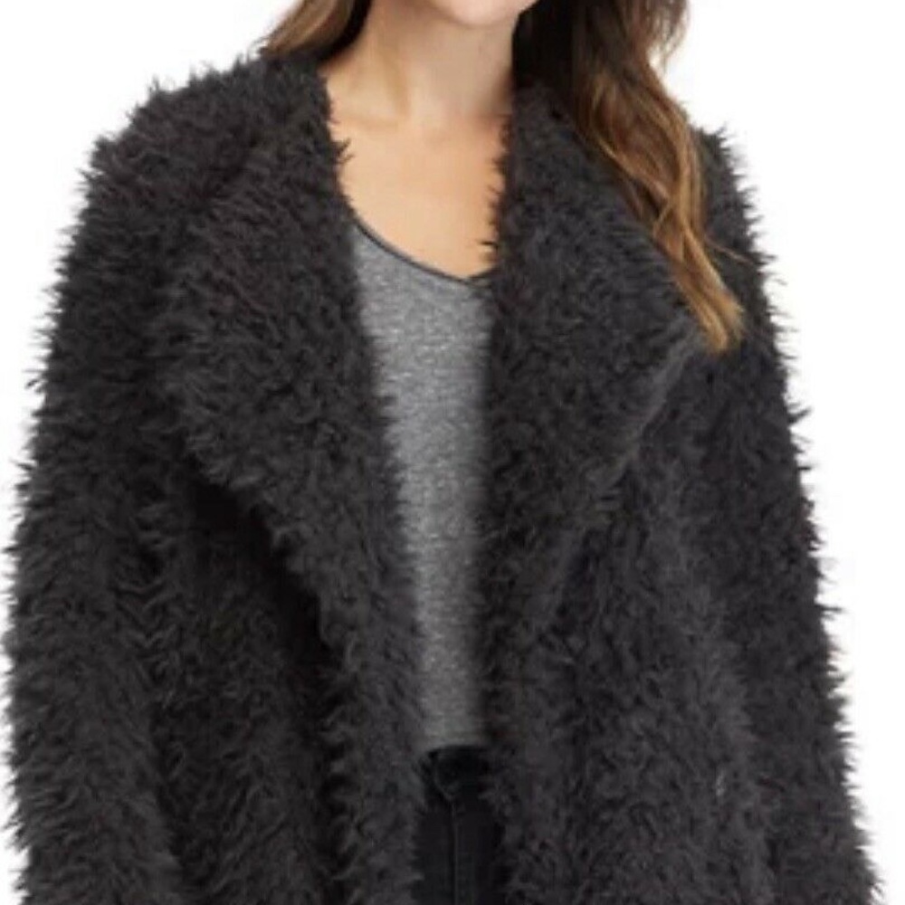New Directions® Grey Poodle Jacket Size PM NWT MSRP $88